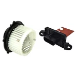 For Chevy Malibu 2004-2008 Uac BK1275 Hvac Blower Motor Kit. Fixed Price $96.39.