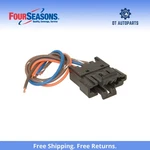 For 1985 Chevrolet C10 - Hvac Blower Control Switch Connector Four Seasons. Fixed Price $36.53.