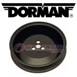 Dorman Secondary Air Injection Pump Pulley For 1987-1991 Gmc G2500 4.3L V6. Fixed Price $32.15.