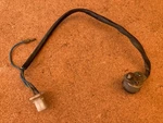 1972-80 Chevy Luv Pickup Heater Blower Switch, Oem, Chevrolet. Fixed Price $25.00.