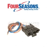 Four Seasons Hvac Blower Switch Connector For 1986-1994 Chevrolet S10 Blazer Og. Fixed Price $32.77.
