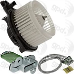 Global Parts Distributors Blower Motor Kit 9311267. Fixed Price $160.38.