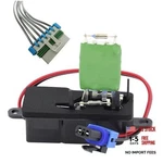 Front Hvac Fan Blower Motor Resistor With Harness Compatible Chevy 973-407. Fixed Price $34.25.