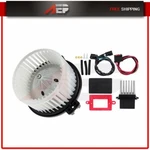 Hvac Heater Blower Motor Resistor For 99-01 Jeep Grand Cherokee Replacement. Fixed Price $63.39.
