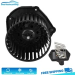 Front Hvac Heater Blower Motor Resistor For 1997 1998 1999-2000 Chevrolet C2500. Fixed Price $47.86.