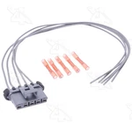 Four Seasons Hvac Blower Motor Resistor Connector Fits 2013-2022 Chevrolet Trax. Fixed Price $38.07.