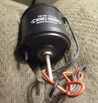 Nos Four Seasons 35576 Hvac Blower Motor. Fixed Price $50.00.