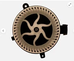 For Chevy Silverado 3500 Hd 2007-2009 Vdo PM9365 Hvac Blower Motor Wheel. Fixed Price $59.00.