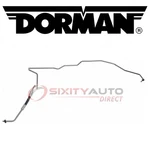 Dorman Trans Radiator Upper Oil Cooler Hose Assembly For 2000-2006 Zp. Fixed Price $62.64.