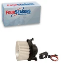 4 Seasons Hvac Blower Motor Kit Front For 2003-2006 Chevrolet Silverado 3500. Fixed Price $143.88.
