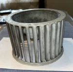 Used Acdelco Hvac Blower Motor Wheel Chevy Gmc C/k Truck Suv 1991-2000. Fixed Price $15.00.