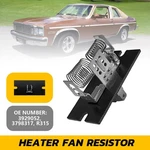 For 1958-1975 Chevy Bel Air Impala Heater Blower Motor Resistor 3929052 3798317. Fixed Price $15.99.
