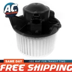 Ac Heater Blower Motor For Chevy Avalanche Silverado Gmc Sierra Trucks Hummer H2. Fixed Price $31.99.