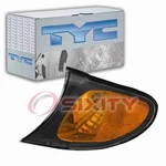 Tyc Front Left Turn Signal Parking Light Assembly For 2002-2005 Bmw 330I Tn. Fixed Price $42.93.