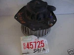 Cavalier/sunbird Ac/heater Blower Motor 1982-1994. Fixed Price $25.00.