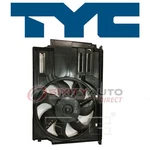 Tyc Dual Radiator & Condenser Fan Assembly For 2018-2019 Bmw X2 1.5L 2.0L L3 Ee. Fixed Price $370.68.