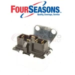 Four Seasons Hvac Blower Motor Cutout Relay For 1987-1991 Gmc R2500 Suburban Vn. Fixed Price $22.32.
