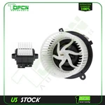 Blower Motor And Resistor Front Fit For 2009 2010 2011-2012 Chevrolet Traverse. Fixed Price $51.88.
