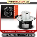 Hvac Blower Motor For Chevy Corvette Intrigue Grand Prix Century Regal 700129. Fixed Price $51.99.