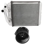 Front Blower Motor & Heater Core Kit For 1998-2004 Gmc Sonoma Chevrolet S10. Fixed Price $53.19.