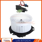 Blower Motor And Resistor Hvac Heater For 1996-2016 Chevrolet Express 3500. Fixed Price $51.88.