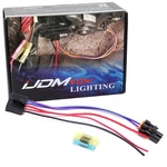Hvac Blower Motor 5-TO-2-PIN Connector W/ 3 Wire Leads For Chevy Gmc Truck Suv. Fixed Price $17.09.