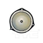 Hvac Blower Motor Front Tyc For 2004-2013 Chevrolet Impala. Fixed Price $63.40.