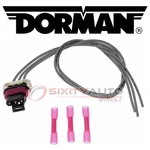 Dorman Techoice Crankshaft Position Sensor Connector For 2000 Chevrolet Wn. Fixed Price $37.21.