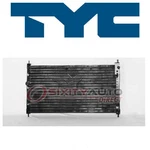 Tyc Condenser For 1997-2001 Honda Cr-v Air Conditioning Heating Wc. Fixed Price $73.70.