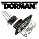 Dorman Front Hvac Blower Motor Resistor Kit For 1995-1999 Chevrolet C1500. Fixed Price $35.42.