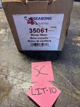 Four Seasons Single Shaft Vented Blower Motor W/o Wheel 35061. Fixed Price $19.80.