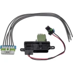 Blower Motor Resistor Front Dorman For Chevy Savana Express Gmc 2500. Fixed Price $69.60.