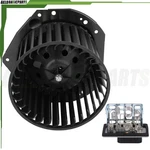 For 1995-2002 Chevrolet Blazer Gmc Sonoma A/c Heater Blower Motor Fan & Resistor. Fixed Price $44.98.