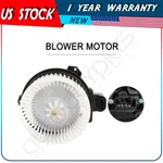 Front For Scion Toyota RAV4 A/c Heater Blower Motor With Fan Cage 700214. Fixed Price $46.94.