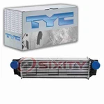Tyc Intercooler For 2011-2012 Bmw 740LI 3.0L L6 Radiator Cooling Belts Pk. Fixed Price $214.20.