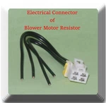 Connector Of Blower Motor Resistor RU459 Fits: AVEO5 G3 WAVE5. Fixed Price $15.42.