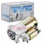 Tyc Starter Motor 2004 Ford F-150 Heritage 4.6L 5.4L V8 Electrical Vx. Fixed Price $106.60.
