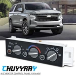 New Ac Heater Climate Control Module Switch For Chevy C1500 K1500 2500 Gmc Yukon. Fixed Price $62.99.