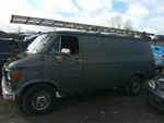 Blower Motor Rear Heater Without Opt ZP3 Fits 78-96 Chevrolet 30 Van 32366640. Fixed Price $110.70.