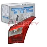 Tyc Right Outer Tail Light Assembly For 2013-2017 Hyundai Elantra Gt St. Fixed Price $132.18.