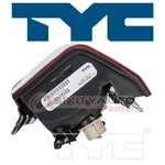 Tyc Right Tail Lens For 2000-2001 Nissan Xterra Electrical Lighting Vz. Fixed Price $96.05.
