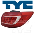 Tyc Right Outer Tail Light Assembly For 2011-2013 Kia Sportage Electrical Vc. Fixed Price $135.88.