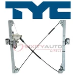 Tyc Front Right Power Window Motor & Regulator Assembly For 2011-2014 Gmc Dh. Fixed Price $77.73.