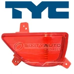 Tyc Rear Right Reflector Assembly For 2017-2019 Chevrolet Trax Electrical Xt. Fixed Price $49.76.