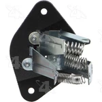 Hvac Blower Motor Resistor Seasons For 1973-1974 Chevrolet G30 Van. Fixed Price $40.25.