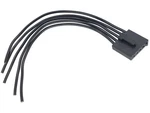 Hvac Blower Motor Resistor Connector Fits Chevy Impala Limited 2014-2015 24JFMH. Fixed Price $27.19.