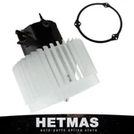 Front Heater Blower Motor W/ Fan Cage For Chevy Cobalt Hhr Pontiac G5 2005-11. Fixed Price $38.99.