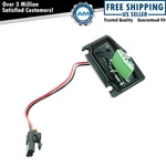 Front Heater Blower Motor Resistor For Chevy Pontiac Saturn Olds. Fixed Price $21.12.