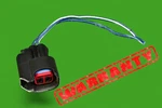 2010-2015 Cadillac Cts Buick Chevy Gmc Engine Fuel Injector Connector Plug Tail. Fixed Price $17.88.