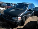 Used Front Hvac Blower Motor Fits: 1997 Pontiac Trans Sport Grade. Fixed Price $135.70.